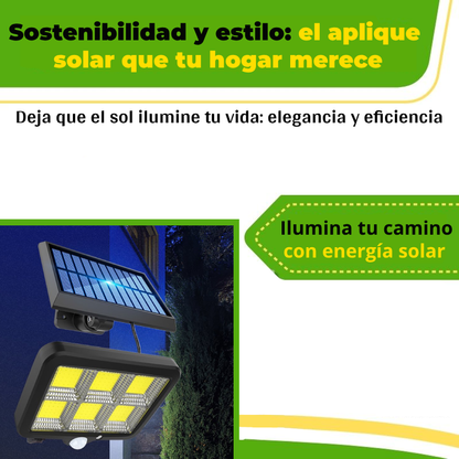 Luz de Pared de Eficiencia Energetica